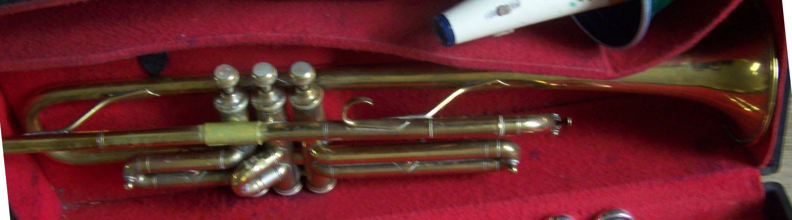 Keilwerth brass